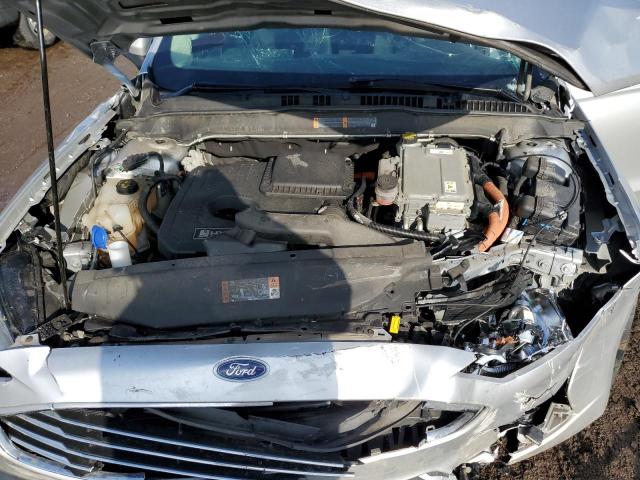 Photo 11 from auction – 2019 FORD FUSION SE with VIN 3FA6P0LU6KR147159