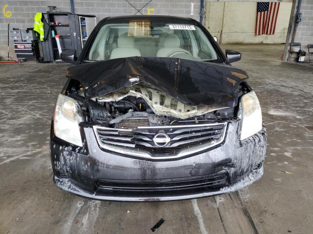 Photo 5 from auction – 2011 NISSAN SENTRA 2.0 with VIN 3N1AB6APXBL699319