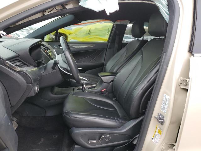 Photo 7 from auction – 2018 LINCOLN MKC PREMIE with VIN 5LMCJ1C98JUL01029