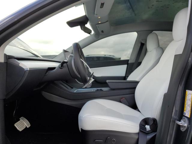 Photo 7 from auction – 2022 TESLA MODEL Y with VIN 7SAYGDEF5NF381956