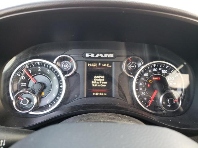 Photo 9 from auction – 2019 RAM 1500 BIG H with VIN 1C6SRFFT6KN823709
