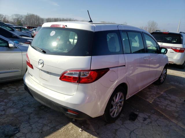 Photo 3 from auction – 2014 MAZDA 5 SPORT with VIN JM1CW2BL9E0167320