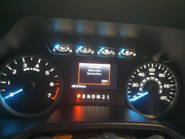 Photo 9 from auction – 2016 FORD F150 SUPER with VIN 1FTEW1EP7GFB68760