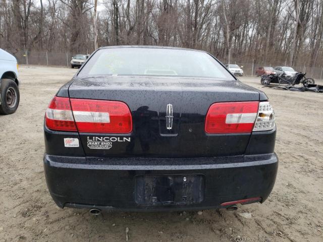 Photo 6 from auction – 2006 LINCOLN ZEPHYR with VIN 3LNHM26176R621243