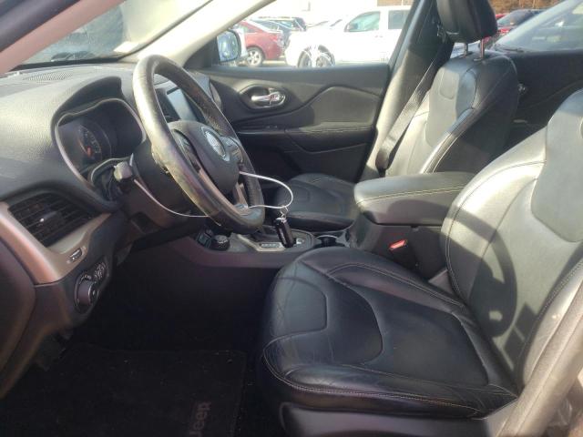 Photo 7 from auction – 2014 JEEP CHEROKEE L with VIN 1C4PJMDB4EW193370