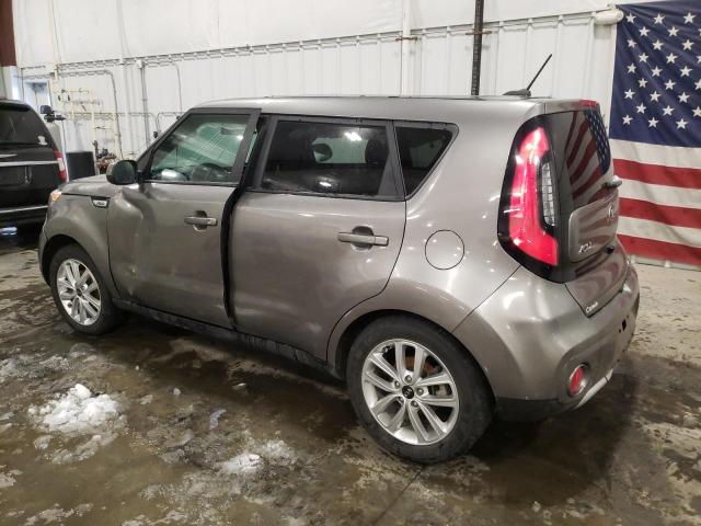 Photo 2 from auction – 2017 KIA SOUL + with VIN KNDJP3A56H7444398