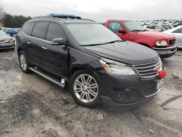 Photo 4 from auction – 2014 CHEVROLET TRAVERSE L with VIN 1GNKRGKD2EJ333607