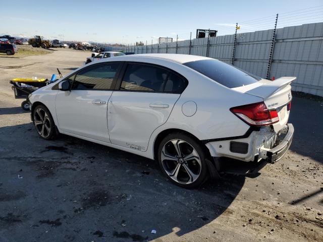 Photo 2 from auction – 2015 HONDA CIVIC SI with VIN 2HGFB6E57FH702236