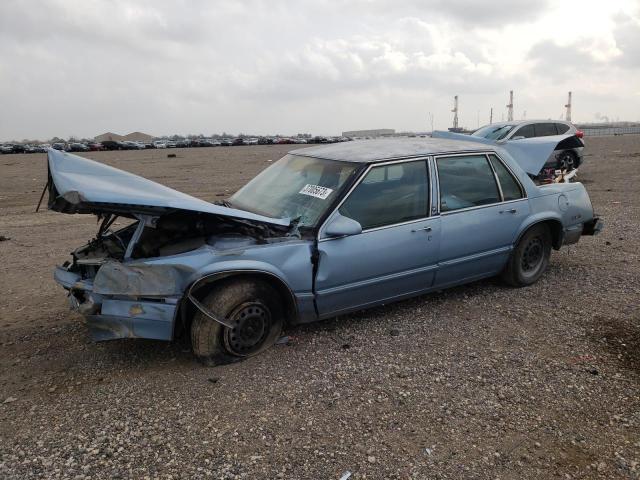 Photo 1 from auction – 1990 BUICK LESABRE CU with VIN 1G4HP54C1LH512531