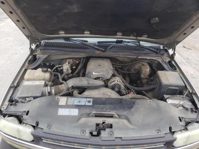 Photo 11 from auction – 2002 CHEVROLET SILVERADO with VIN 2GCEC19T921337726