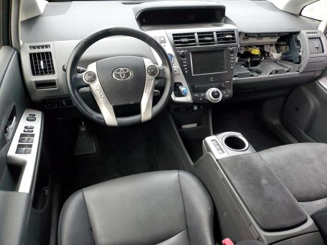 Photo 8 from auction – 2013 TOYOTA PRIUS V with VIN JTDZN3EUXD3206470