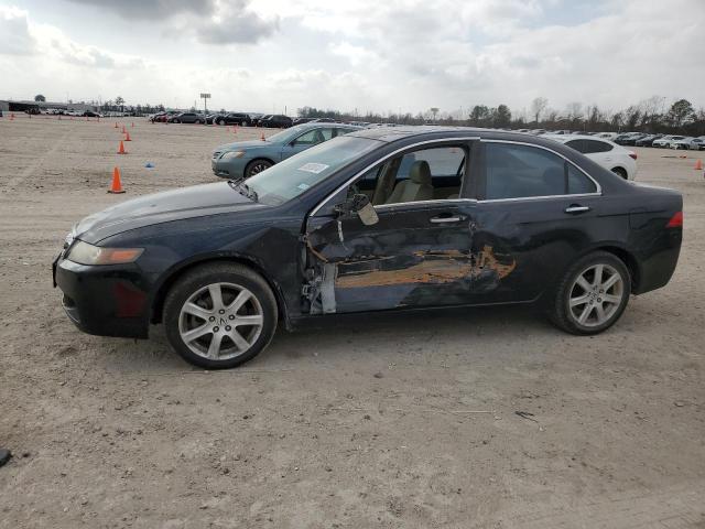 ACURA TSX 2005 with VIN JH4CL96895C020645 - Photo from auction