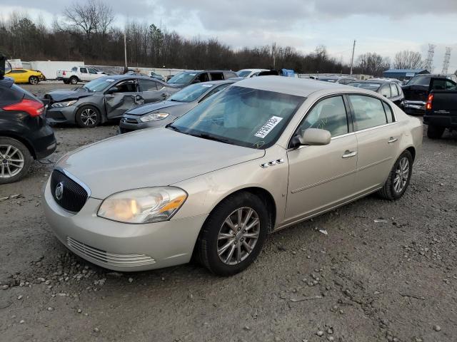 BUICK LUCERNE CX 2009 with VIN 1G4HD57M59U104336 - Photo from auction