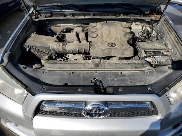 Photo 11 from auction – 2011 TOYOTA 4RUNNER SR with VIN JTEBU5JR5B5058985
