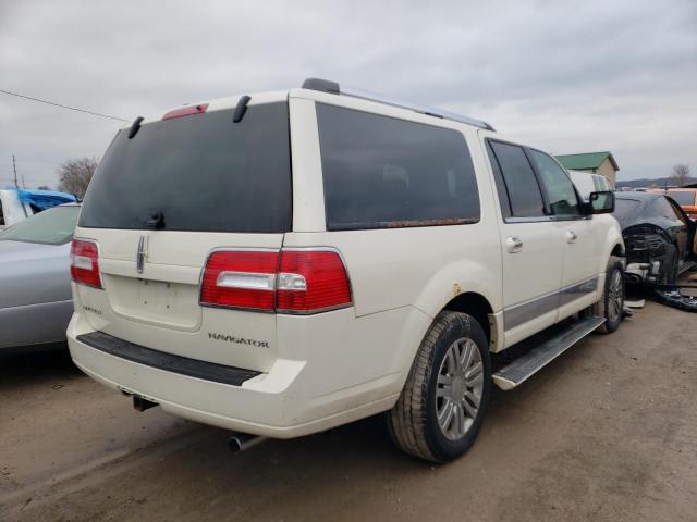 Photo 3 from auction – 2008 LINCOLN NAVIGATOR with VIN 5LMFL28528LJ03498