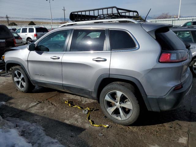 Photo 2 from auction – 2019 JEEP CHEROKEE L with VIN 1C4PJMDX0KD166251