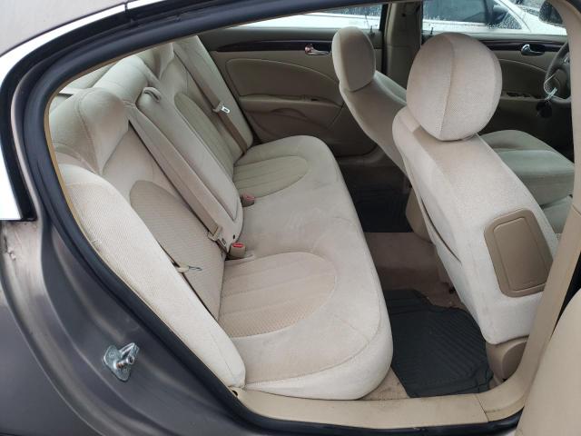 Photo 10 from auction – 2006 BUICK LUCERNE CX with VIN 1G4HP57256U132770