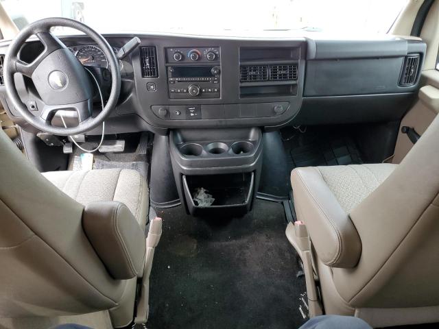 Photo 8 from auction – 2012 CHEVROLET EXPRESS G2 with VIN 1GAWGPFA4C1193954