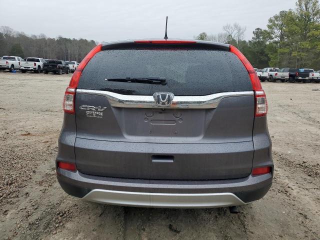 Photo 6 from auction – 2015 HONDA CR-V EX with VIN 2HKRM3H58FH511142
