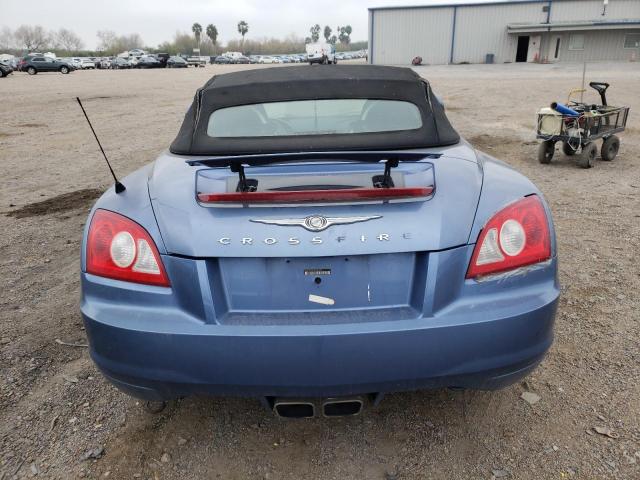 Photo 6 from auction – 2005 CHRYSLER CROSSFIRE with VIN 1C3AN65L65X025547
