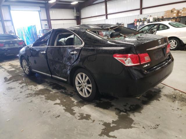 Photo 2 from auction – 2010 LEXUS ES 350 with VIN JTHBK1EG6A2350204