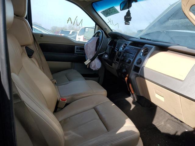 Photo 5 from auction – 2012 FORD F150 SUPER with VIN 1FTFW1EF7CFB74788