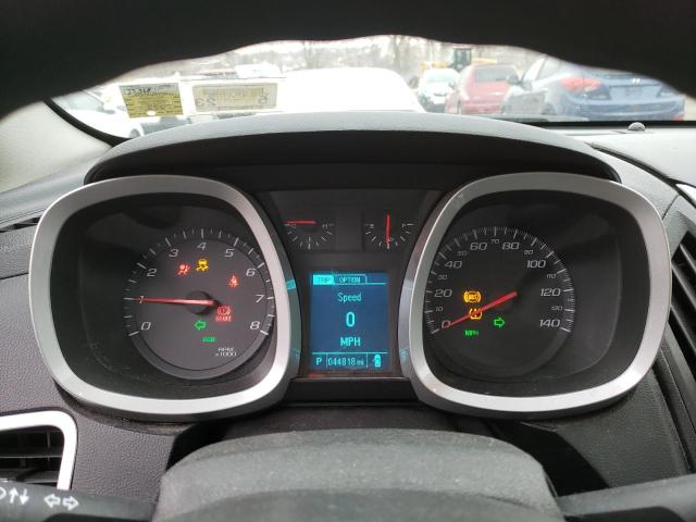 Photo 9 from auction – 2014 CHEVROLET EQUINOX LS with VIN 2GNALAEK4E6155264
