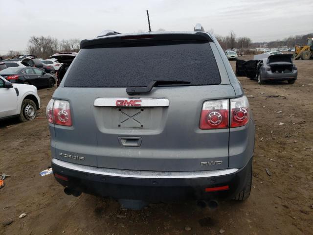 Photo 6 from auction – 2008 GMC ACADIA SLT with VIN 1GKEV33768J123927