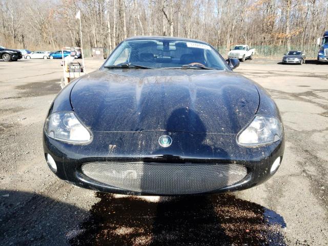 Photo 5 from auction – 2004 JAGUAR XK8 with VIN SAJDA41C642A39432