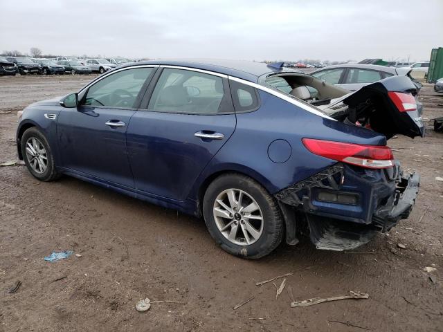 Photo 2 from auction – 2016 KIA OPTIMA LX with VIN 5XXGT4L32GG023310