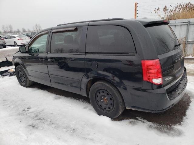 Photo 2 from auction – 2014 DODGE GRAND CARA with VIN 2C4RDGBG0ER151903