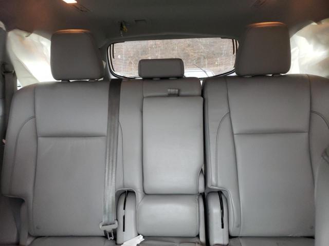 Photo 10 from auction – 2014 TOYOTA HIGHLANDER with VIN 5TDJKRFH5ES054124