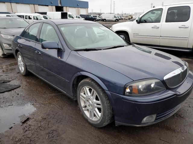 Photo 4 from auction – 2003 LINCOLN LS with VIN 1LNHM87AX3Y677126