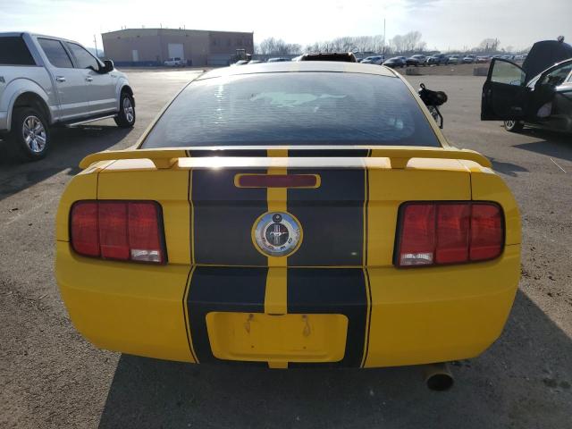 Photo 6 from auction – 2005 FORD MUSTANG with VIN 1ZVFT80N255254036