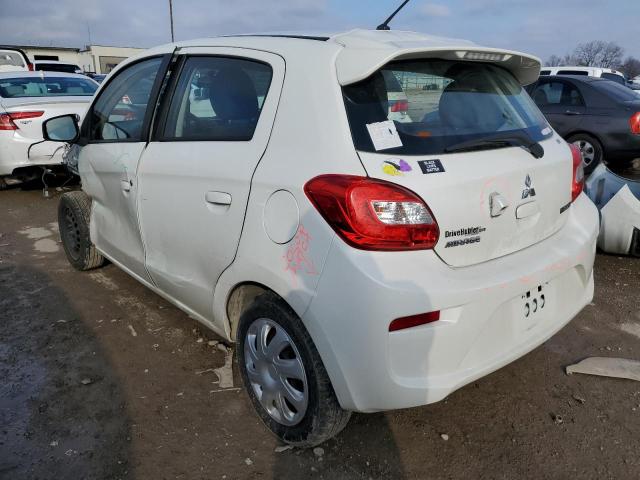 Photo 2 from auction – 2018 MITSUBISHI MIRAGE ES with VIN ML32A3HJ2JH010233
