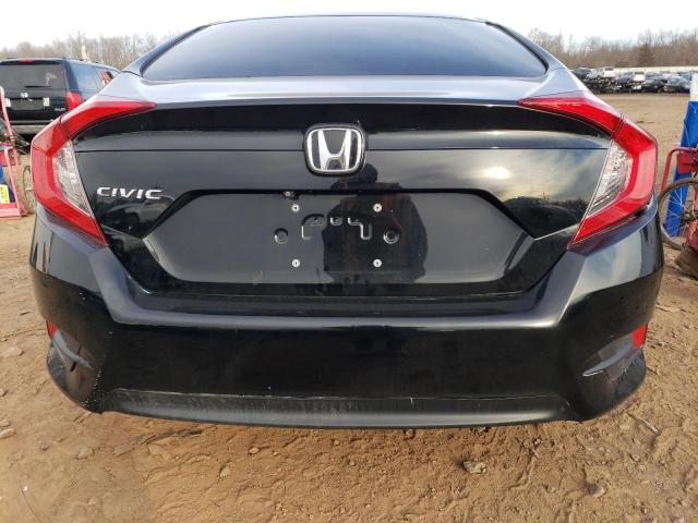 Photo 6 from auction – 2017 HONDA CIVIC LX with VIN 19XFC2F57HE226328