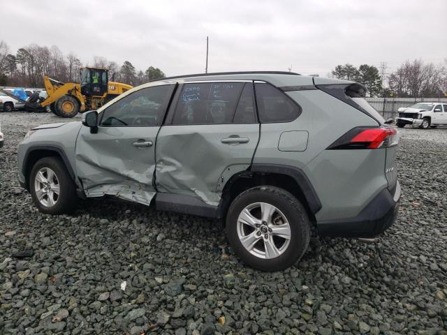 Photo 2 from auction – 2019 TOYOTA RAV4 XLE with VIN 2T3W1RFV3KW046516