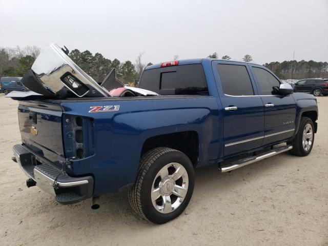 Photo 3 from auction – 2015 CHEVROLET SILVERADO with VIN 3GCPCSEJ8FG416658