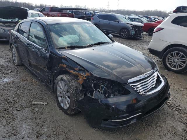 Photo 4 from auction – 2013 CHRYSLER 200 TOURIN with VIN 1C3CCBBB6DN651421
