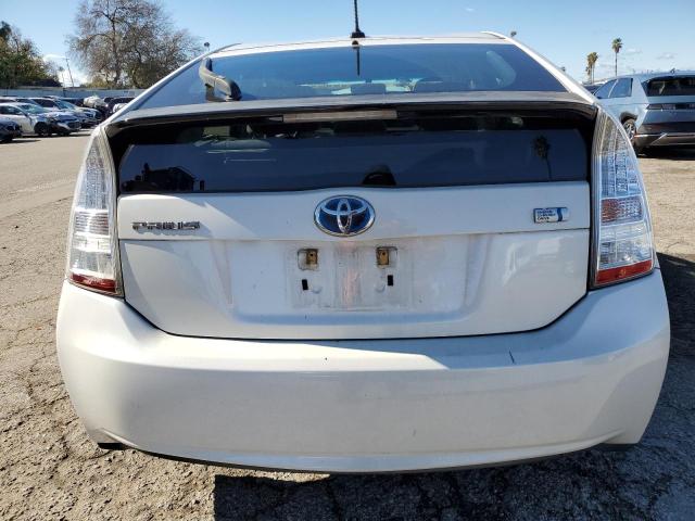 Photo 6 from auction – 2011 TOYOTA PRIUS with VIN JTDKN3DU8B5253369