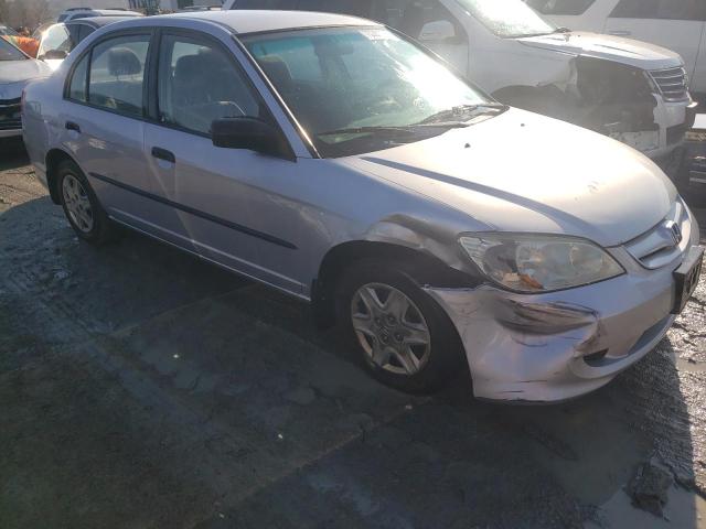 Photo 4 from auction – 2004 HONDA CIVIC with VIN 1HGES16344L006123