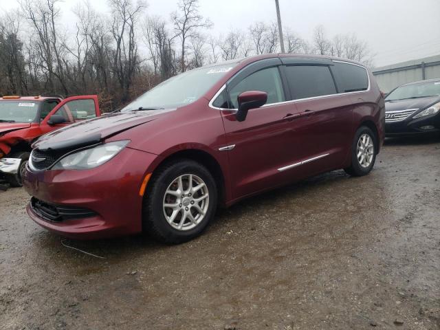 CHRYSLER PACIFICA L 2017 with VIN 2C4RC1CGXHR509169 - Photo from auction