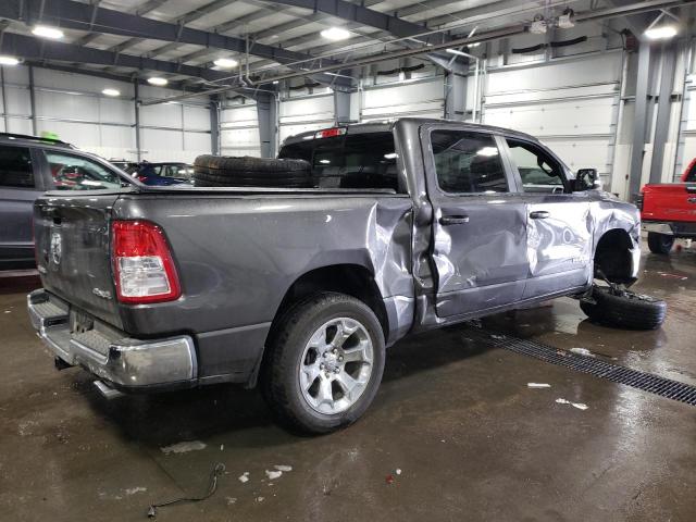 Photo 3 from auction – 2022 RAM 1500 BIG H with VIN 1C6SRFFT7NN129955