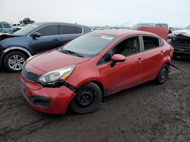 Photo 1 from auction – 2014 KIA RIO LX with VIN KNADM4A39E6394315