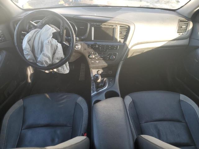 Photo 8 from auction – 2012 KIA OPTIMA SX with VIN 5XXGR4A68CG020787