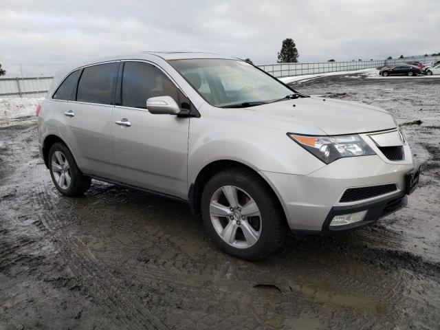 Photo 4 from auction – 2011 ACURA MDX TECHNO with VIN 2HNYD2H63BH510735