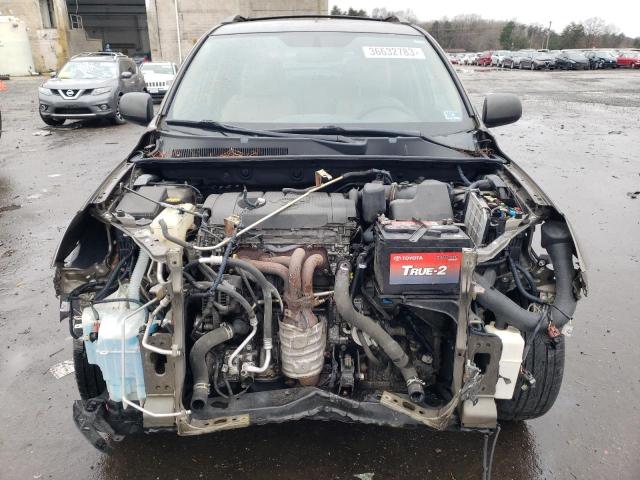 Photo 5 from auction – 2012 TOYOTA RAV4 with VIN 2T3JF4DV8CW224844