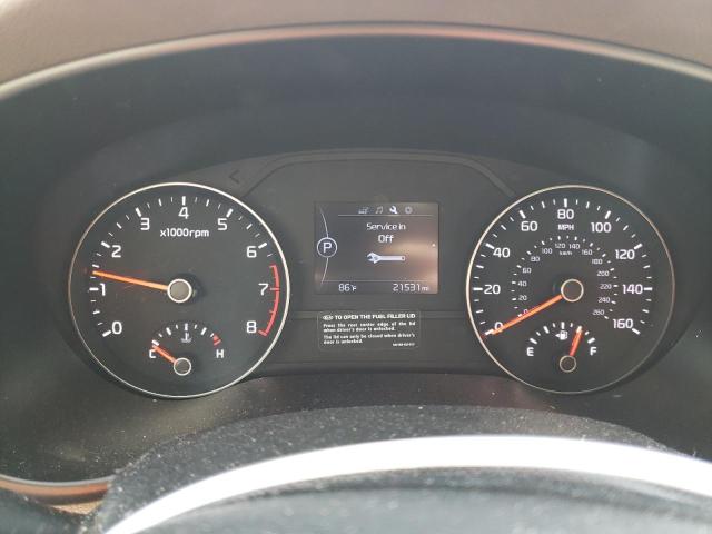 Photo 9 from auction – 2019 KIA SPORTAGE L with VIN KNDPM3AC2K7620484