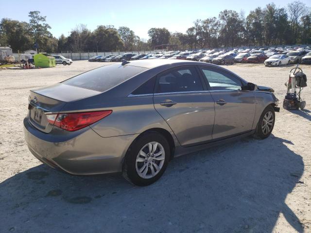 Photo 3 from auction – 2011 HYUNDAI SONATA GLS with VIN 5NPEB4ACXBH092014