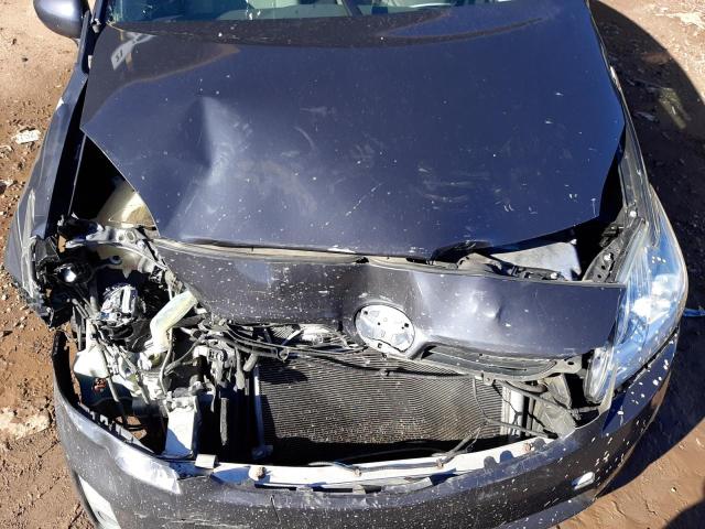 Photo 11 from auction – 2010 TOYOTA PRIUS with VIN JTDKN3DU4A0042083